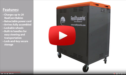 RealCare Baby Cart Video