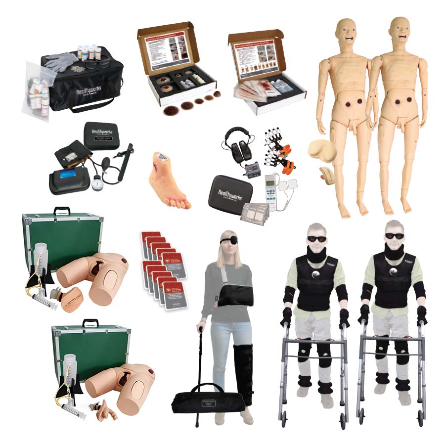 Certified Nursing Assistant Package