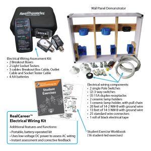 Electrical Wiring Training Kit