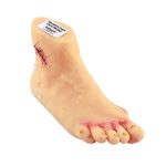 Geriatric Foot Care Model