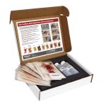 Geriatric Skin Conditions Simulation Set