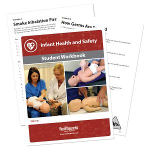 Infant Health and Safety Student Workbooks