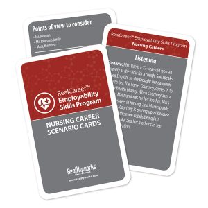 Nursing Scenario Cards - 10 pack