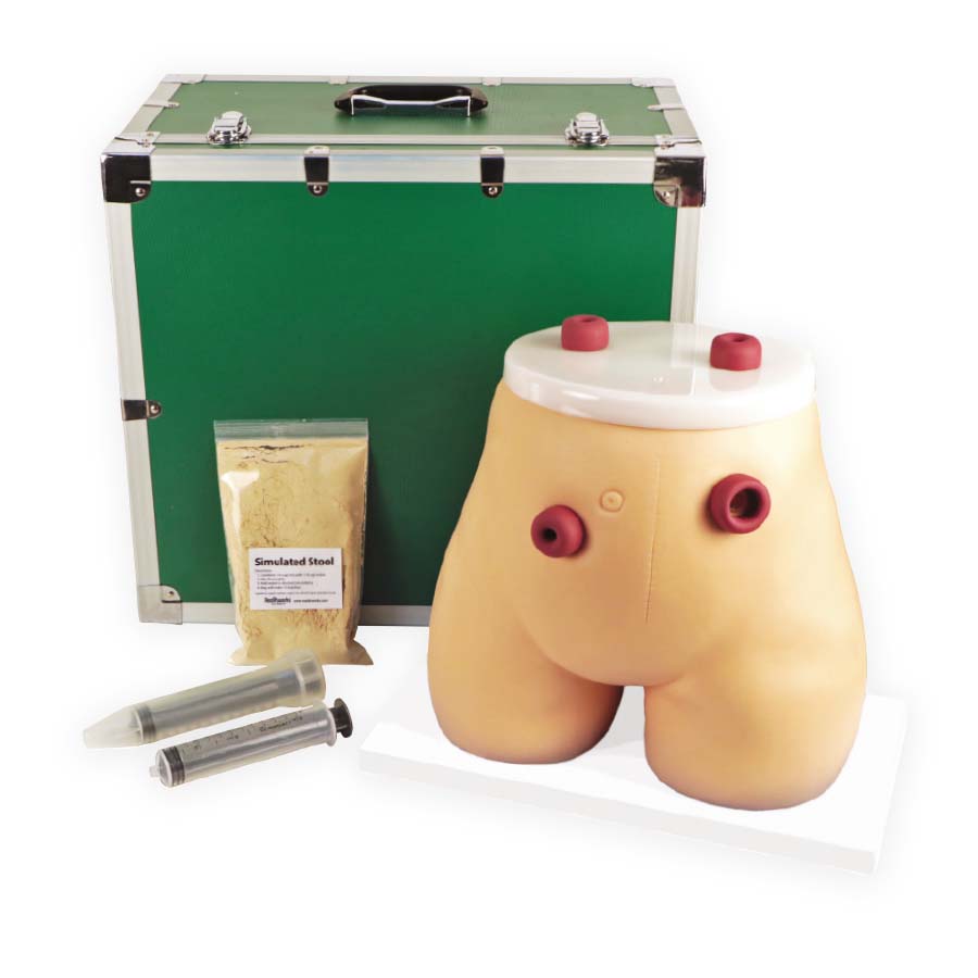 Ostomy Trainer Ostomy Trainer