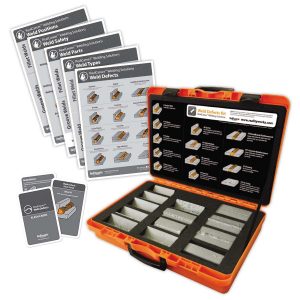 Weld Defects Kit