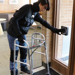 Geriatric Simulation