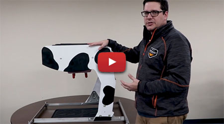 Udder Simulator