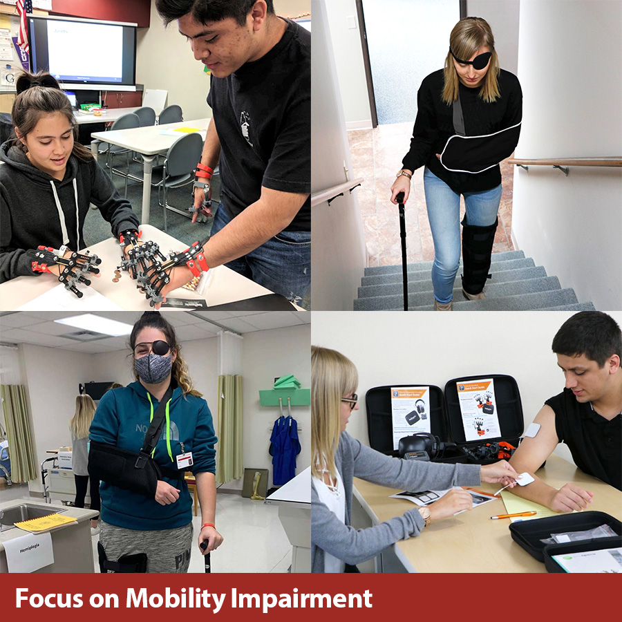 CNA Mobility Impairment CNA Mobility Impairment
