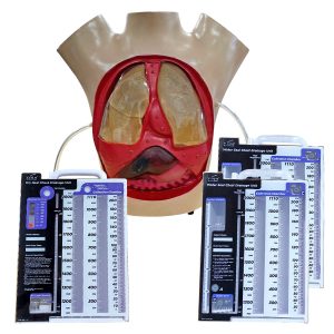 Chest Tube Management Simulator