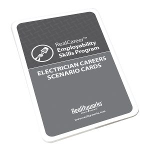 Electrician Career Scenario Cards