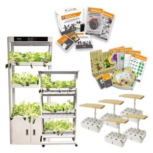 Hydroponics Plant System Package