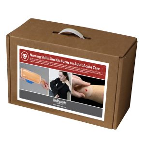 Nursing Sim Kit Acute Adult Care