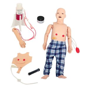 Pediatric Nursing Manikin