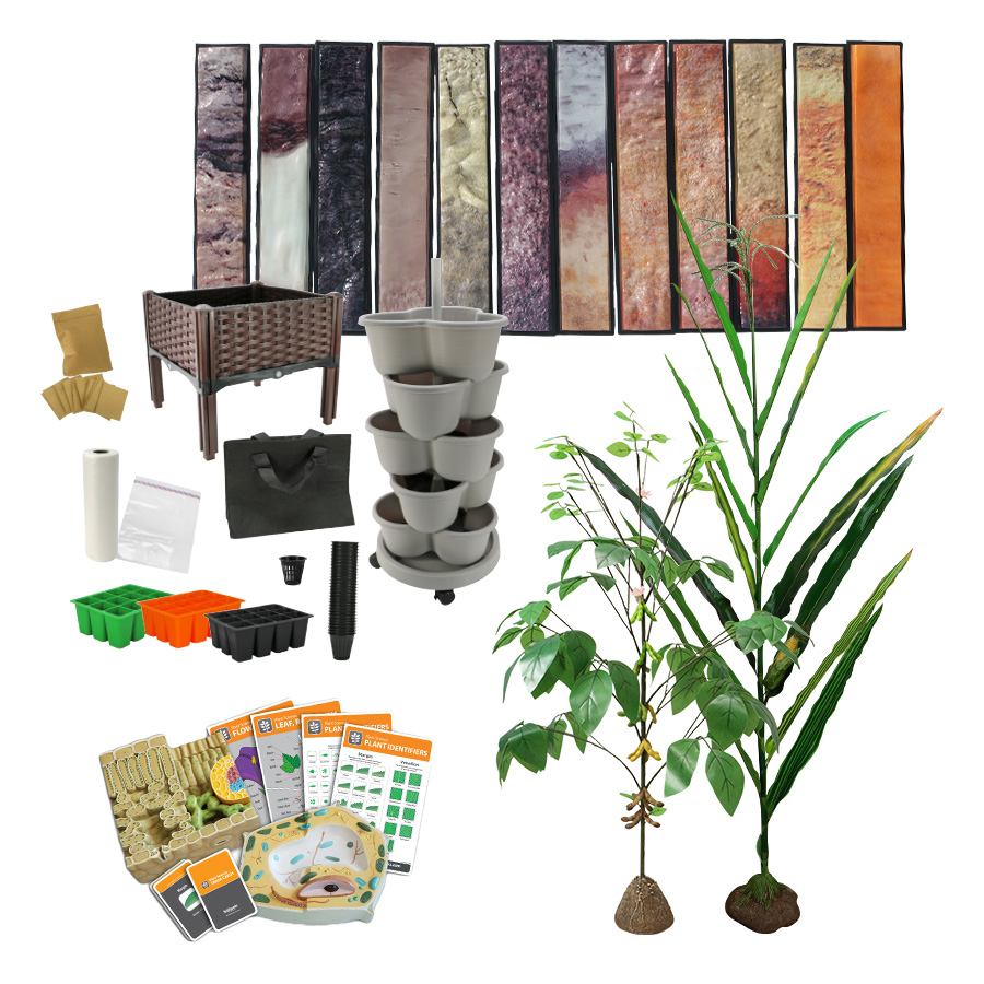 Plant Systems Package - Agriculture - Realityworks