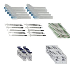 Epinephrine Supply Pack