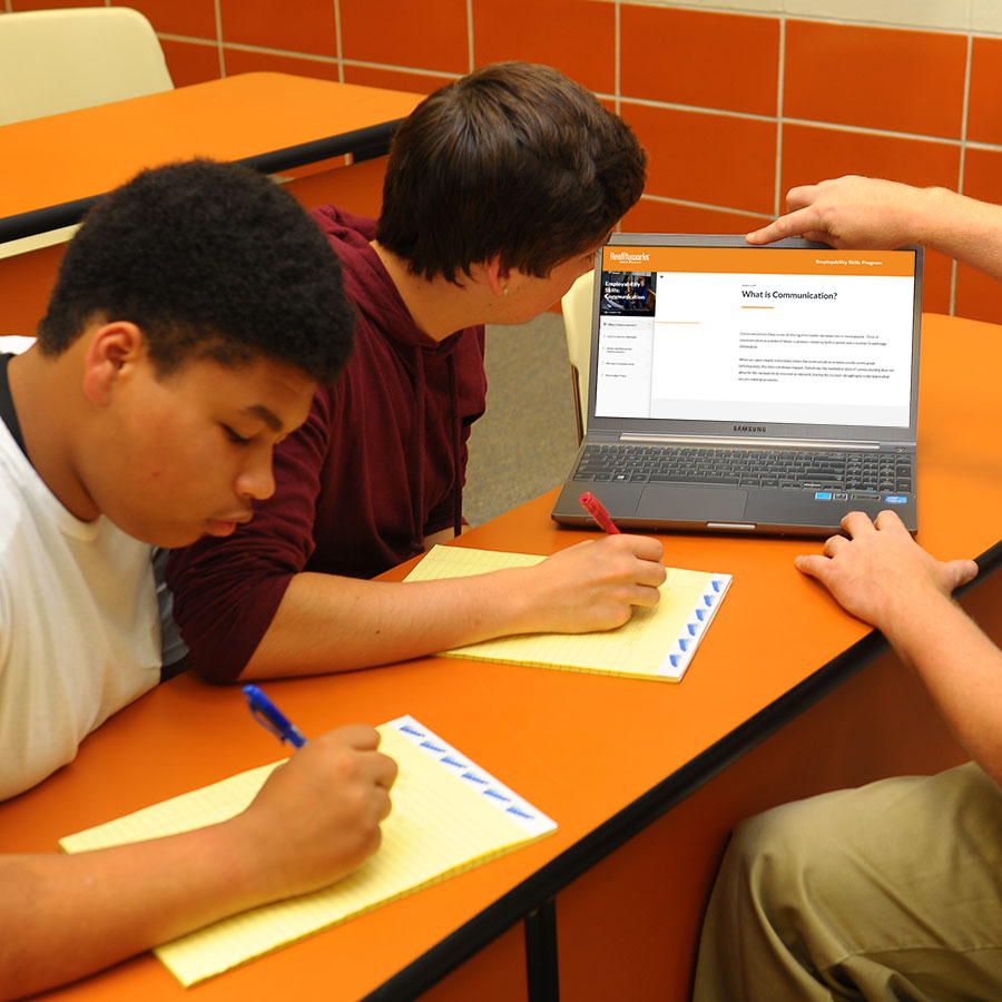 Online Leadership Skills Program