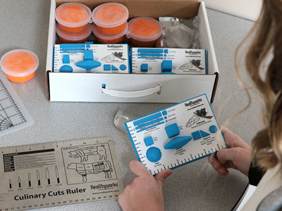 Knife Skills Kit