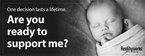 Free teen pregnancy poster