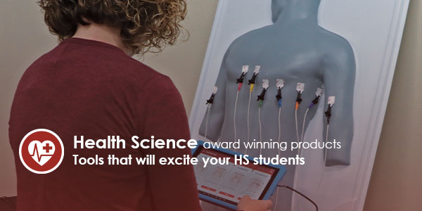 Healthcare products by Realityworks