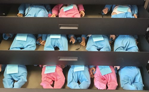 RealCare Babies ready for deployment