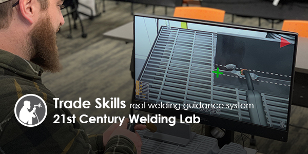 Welding tools by Realityworks