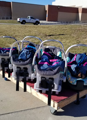 RealCare Baby infant simulators returned