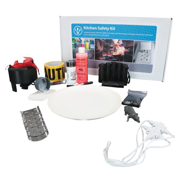 kitchen safety kit