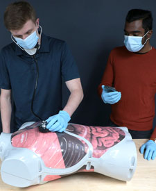 New 2021 health science products from Realityworks