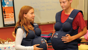 Pregnancy Profile Simulator
