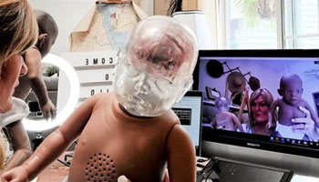Shaken Baby Simulator