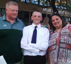 Terri Lokken family photo
