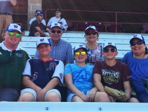 Terri Lokken family photo