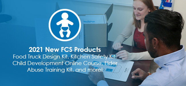 New 2021 products for FCS from Realityworks
