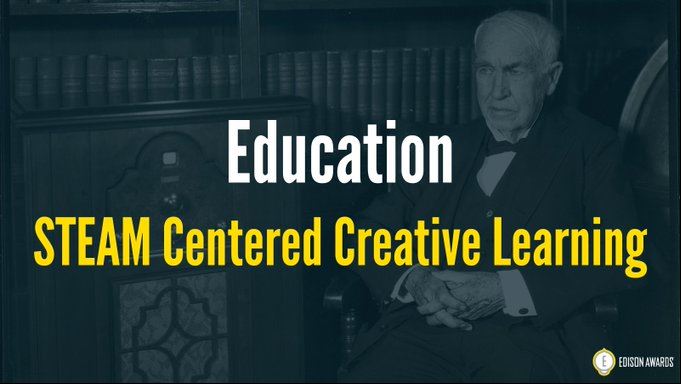 Steam Centered Creative Learning