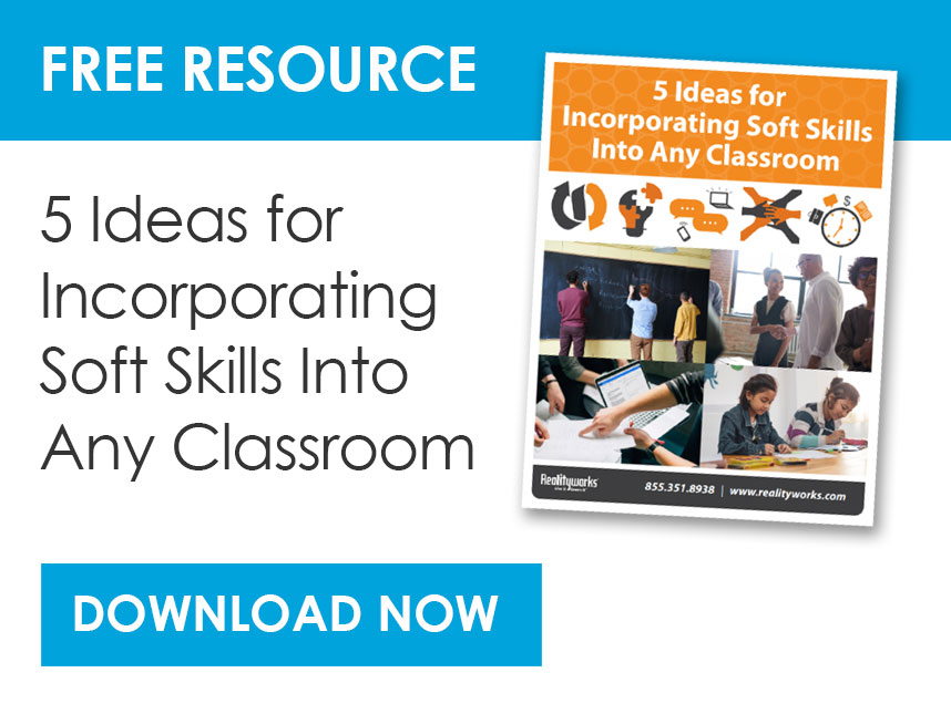 FREE Resource Soft Skills Guide - Popup