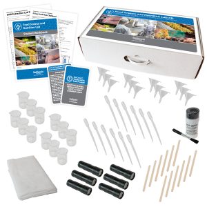 Food Science and Nutrition Lab Kit
