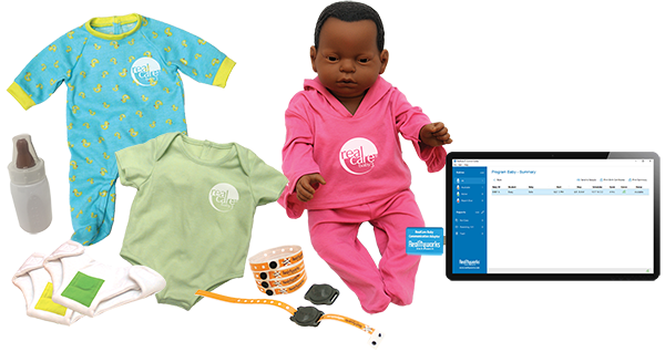 RealCare Baby User Center - Realityworks