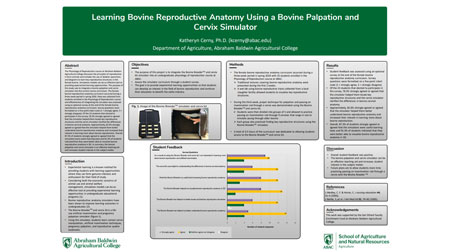 Bovine Breeder research poster