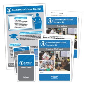 Elementary Ed Scenario Kit