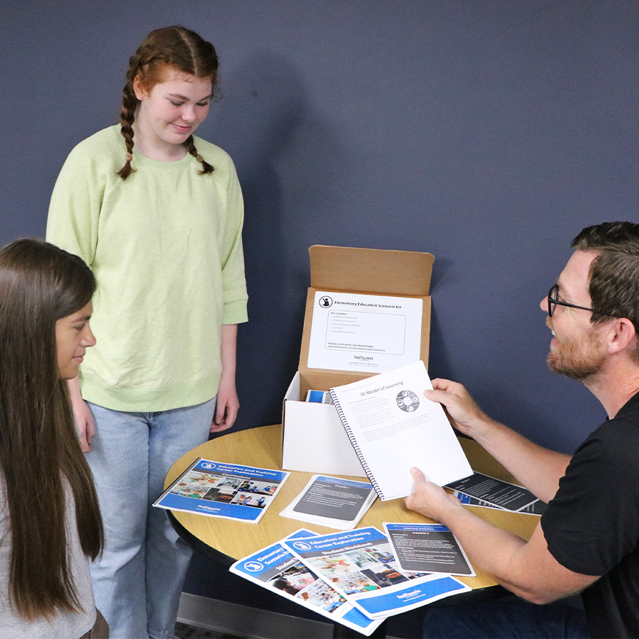 Elementary Education Scenario Kit