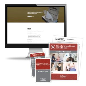 Ethical and Legal Issues in Healthcare-2026