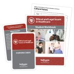 Ethical and Legal Issues in Healthcare Program