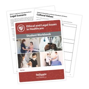 Ethical and Legal Workbook