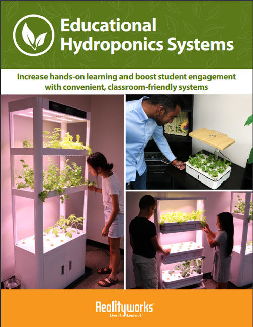 Hydroponics Systems Overview
