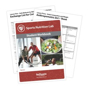 Sport Nutrition Workbooks