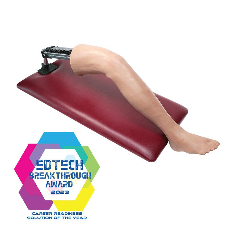 Knee and Ankle Sports Injury Assessment Trainer - Realityworks