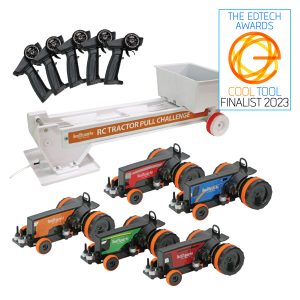 RC Tractor Pull Competition Award 2023