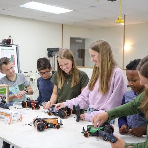 RC Tractor Pull Challenge