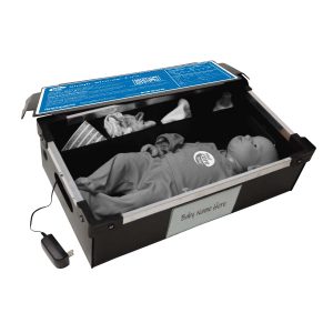 RCB4 Single Storage Case_Gray