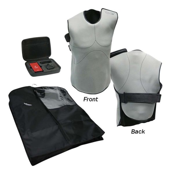 Wearable Auscultation Trainer Product